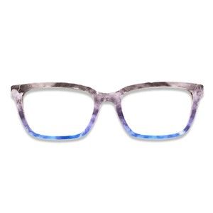 Pair Eyewear- Larkin Frame Topper- Thunderstorm Design